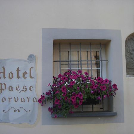 Hotel Paese Corvara Беверино Екстериор снимка