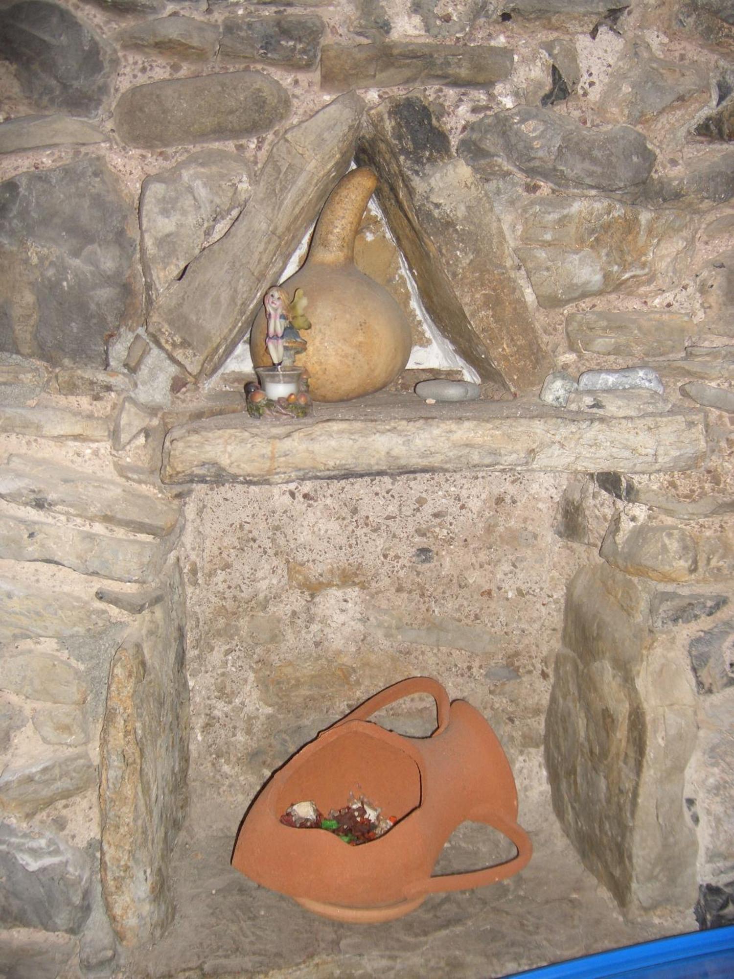 Hotel Paese Corvara Беверино Екстериор снимка
