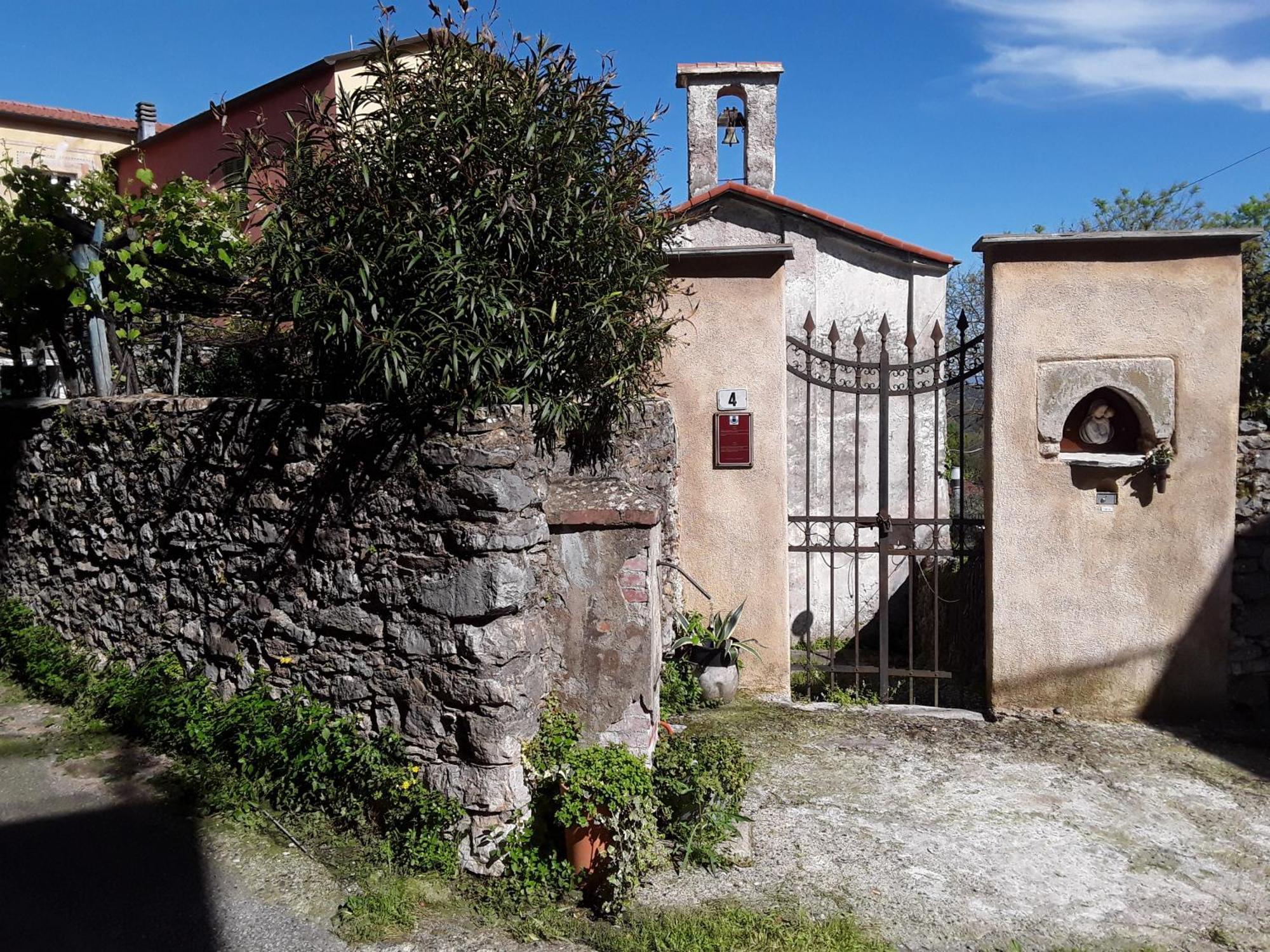 Hotel Paese Corvara Беверино Екстериор снимка