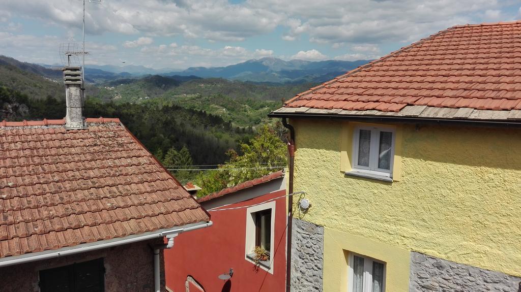 Hotel Paese Corvara Беверино Екстериор снимка