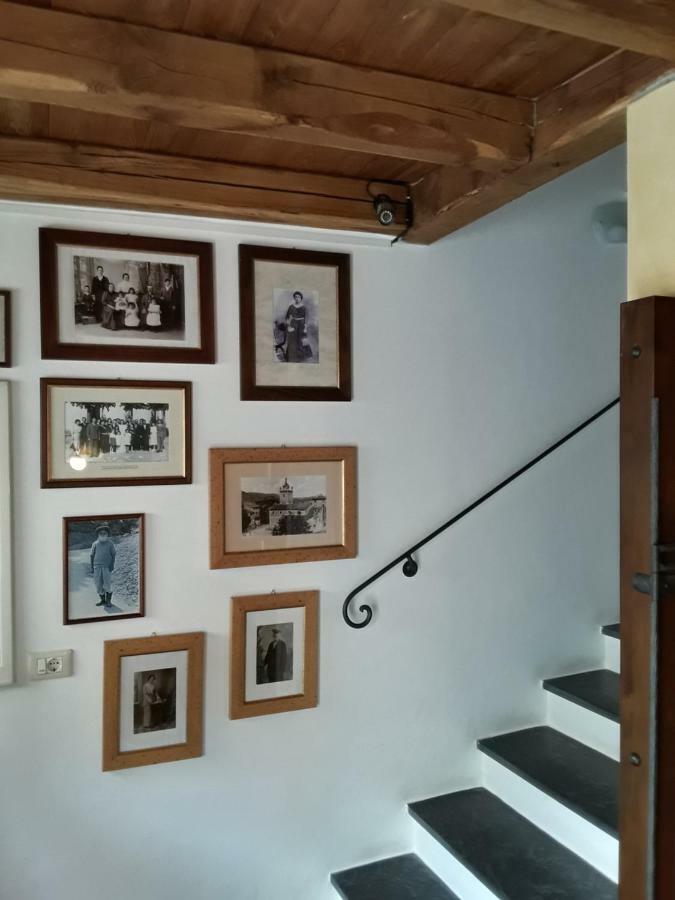 Hotel Paese Corvara Беверино Екстериор снимка